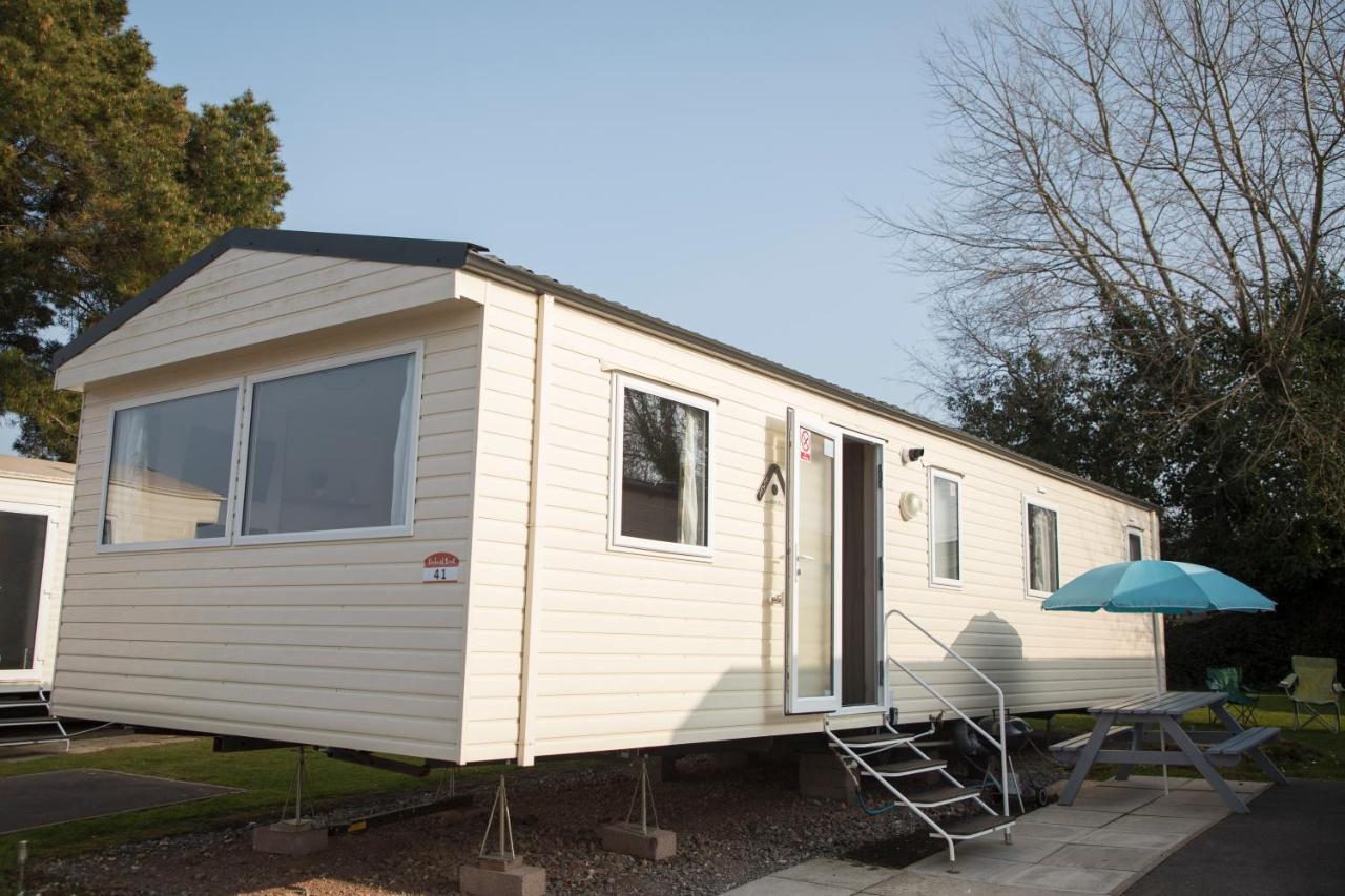 41 Orchard Bank, 3 Bed, Rockley Park Poole Villa Bagian luar foto